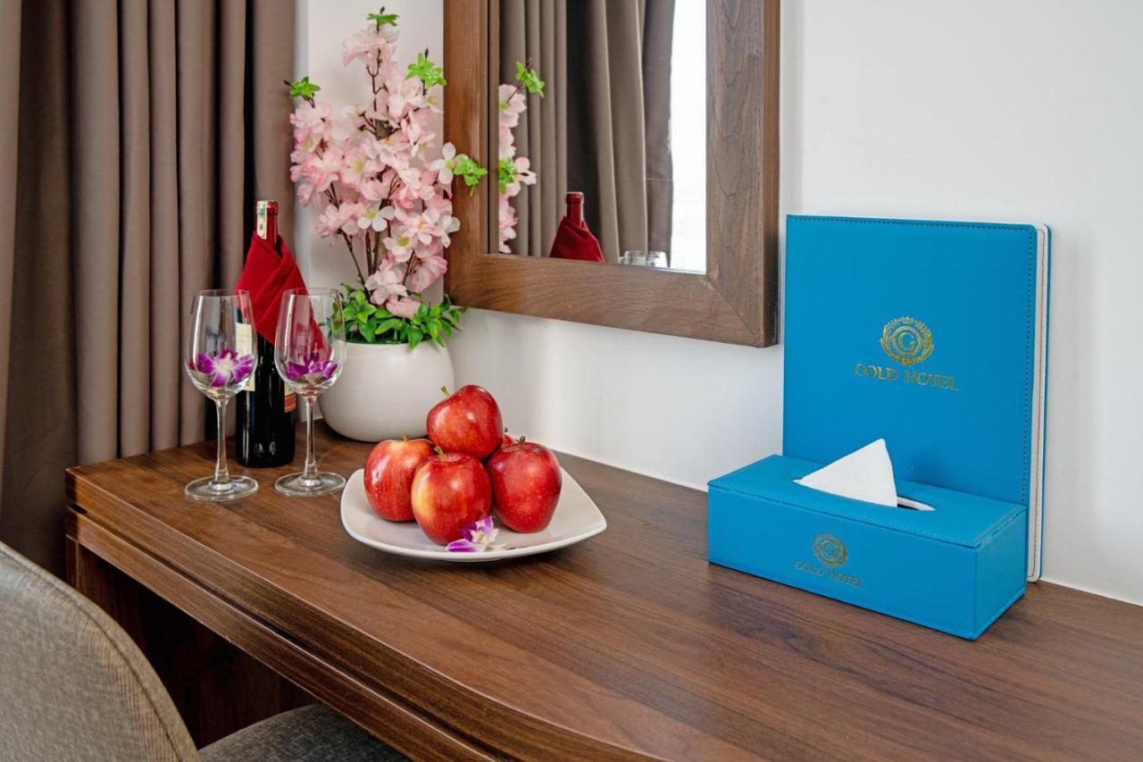 Gold Plaza Hotel Дананг Екстериор снимка
