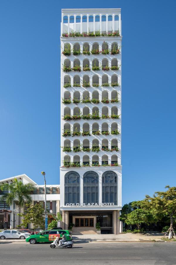Gold Plaza Hotel Дананг Екстериор снимка